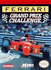 Ferrari Grand Prix Challenge - (LS) (NES)