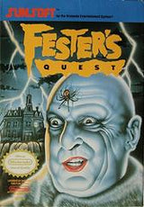 Fester's Quest - (LS) (NES)