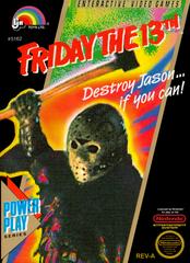 Friday the 13th - (LS Flaw) (NES)