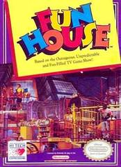 Fun House - (LS Flaw) (NES)