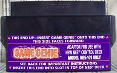 Game Genie Top Loader Adaptor - (LS) (NES)