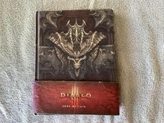 Diablo 3 Book of Cain - (P/O Book) (Strategy Guide)