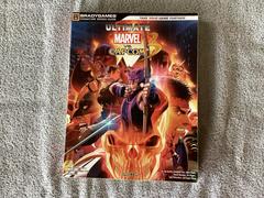 Ultimate Marvel VS. Capcom 3 [Bradygames] - (P/O Book) (Strategy Guide)