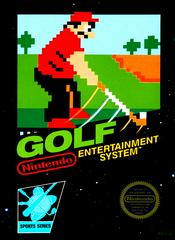 Golf - (LS) (NES)