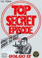 Golgo 13 Top Secret Episode - (LS) (NES)