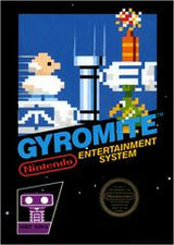 Gyromite - (LS) (NES)