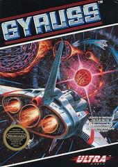 Gyruss - (Missing) (NES)