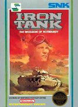 Iron Tank - (LS) (NES)