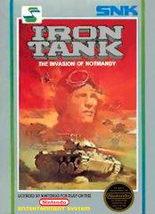 Iron Tank - (LS) (NES)