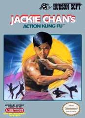 Jackie Chan's Action Kung Fu - (LS) (NES)