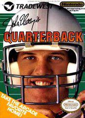 John Elway's Quarterback - (LS Flaw) (NES)