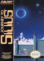 Journey to Silius - (LS) (NES)