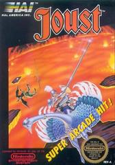 Joust - (LS) (NES)