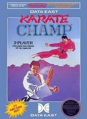 Karate Champ - (LS) (NES)