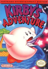 Kirby's Adventure - (LS Flaw) (NES)