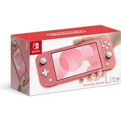 Nintendo Switch Lite [Coral] - (LS) (Nintendo Switch)