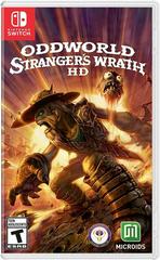 Oddworld Stranger's Wrath HD - (CIB) (Nintendo Switch)