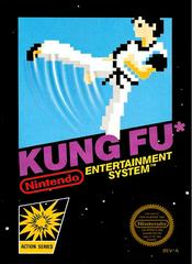 Kung Fu - (LS) (NES)