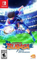 An image of the game, console, or accessory Captain Tsubasa: Rise of New Champions - (CIB) (Nintendo Switch)