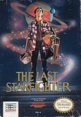 Last Starfighter - (LS) (NES)