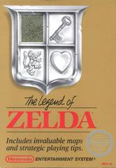 Legend of Zelda - (LS Flaw) (NES)