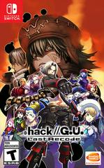 .hack GU Last Recode - (CIB) (Nintendo Switch)