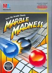 Marble Madness - (LS) (NES)