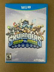 Skylanders Swap Force [Game Only] - (Missing) (Wii U)