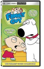 An image of the game, console, or accessory Family Guy: The Freakin Sweet Collection [UMD] - (LS) (PSP)