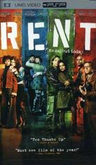 Rent [UMD] - (LS) (PSP)