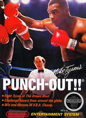 Mike Tyson's Punch-Out - (LS Flaw) (NES)