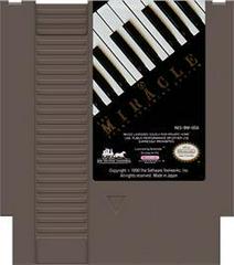 Miracle Piano - (LS) (NES)