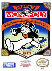 Monopoly - (New) (NES)