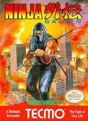 Ninja Gaiden - (LS Flaw) (NES)