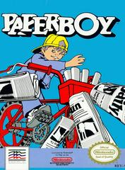 Paperboy - (LS Flaw) (NES)