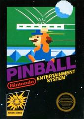 Pinball - (LS) (NES)