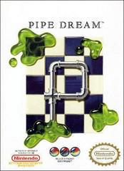 Pipe Dream - (CIB) (NES)