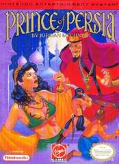 Prince of Persia - (CIB Flaw) (NES)