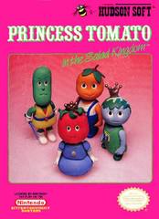 Princess Tomato in the Salad Kingdom - (LS) (NES)