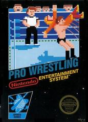 Pro Wrestling - (LS) (NES)