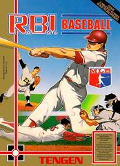 RBI Baseball - (LS) (NES)