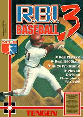 RBI Baseball 3 - (LS) (NES)