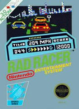 Rad Racer - (LS) (NES)