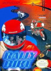 Rally Bike - (LS) (NES)