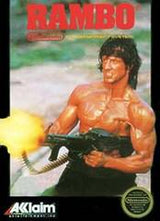 Rambo - (LS) (NES)