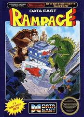 Rampage - (LS) (NES)