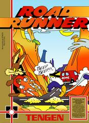 Road Runner - (LS) (NES)