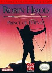 Robin Hood Prince of Thieves - (LS Flaw) (NES)