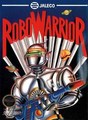 Robo Warrior - (LS) (NES)