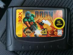 Doom [Not for Resale] - (LS) (Sega 32X)